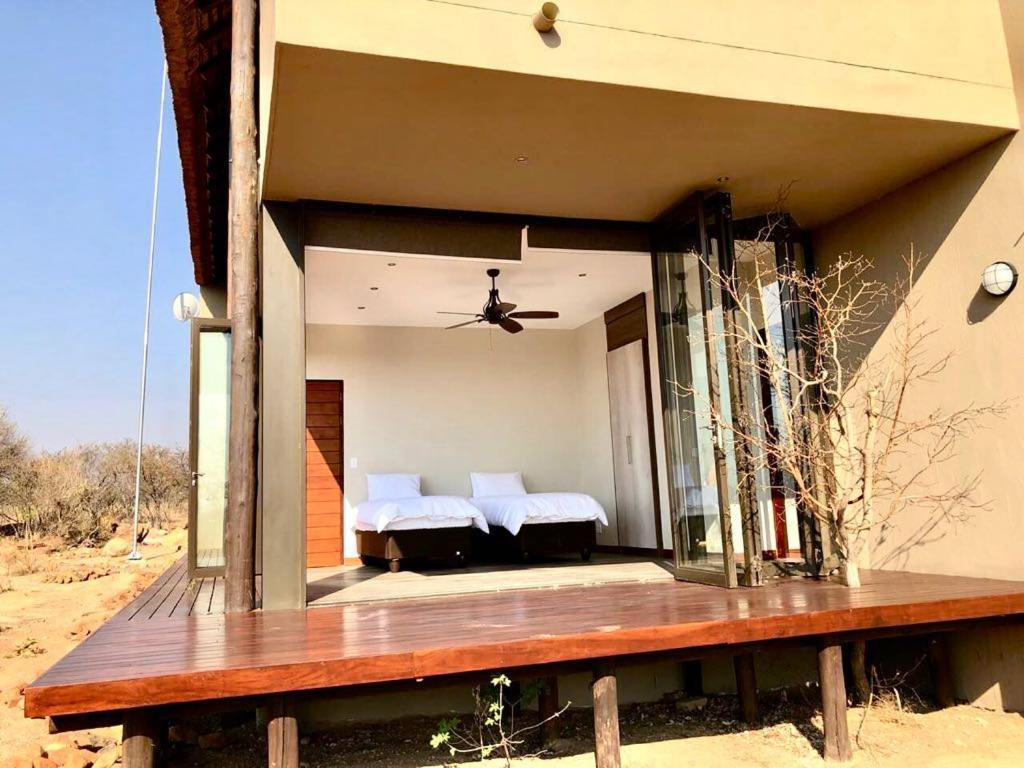 Kuwisa Lodge Bela-Bela Eksteriør billede