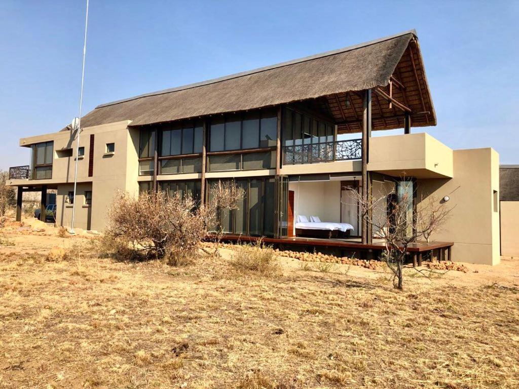 Kuwisa Lodge Bela-Bela Eksteriør billede