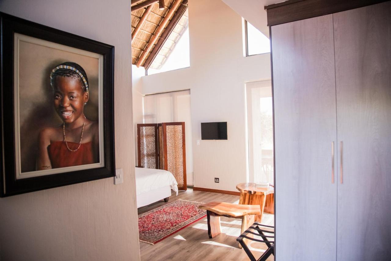Kuwisa Lodge Bela-Bela Eksteriør billede