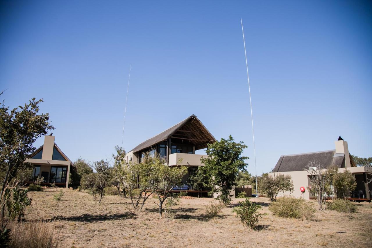 Kuwisa Lodge Bela-Bela Eksteriør billede