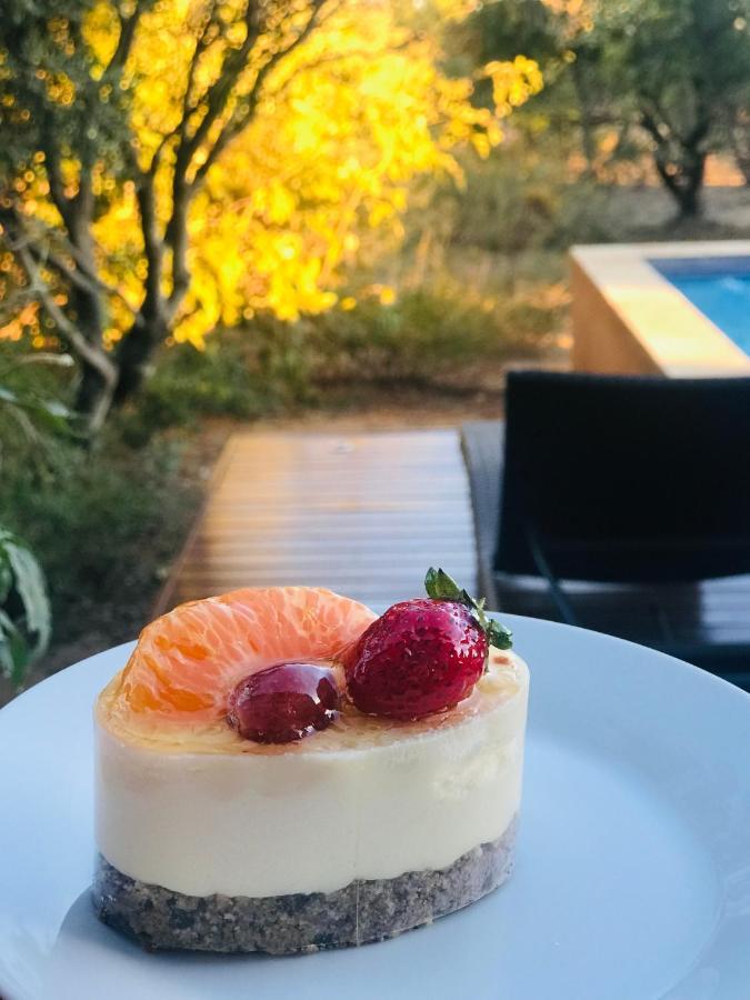 Kuwisa Lodge Bela-Bela Eksteriør billede
