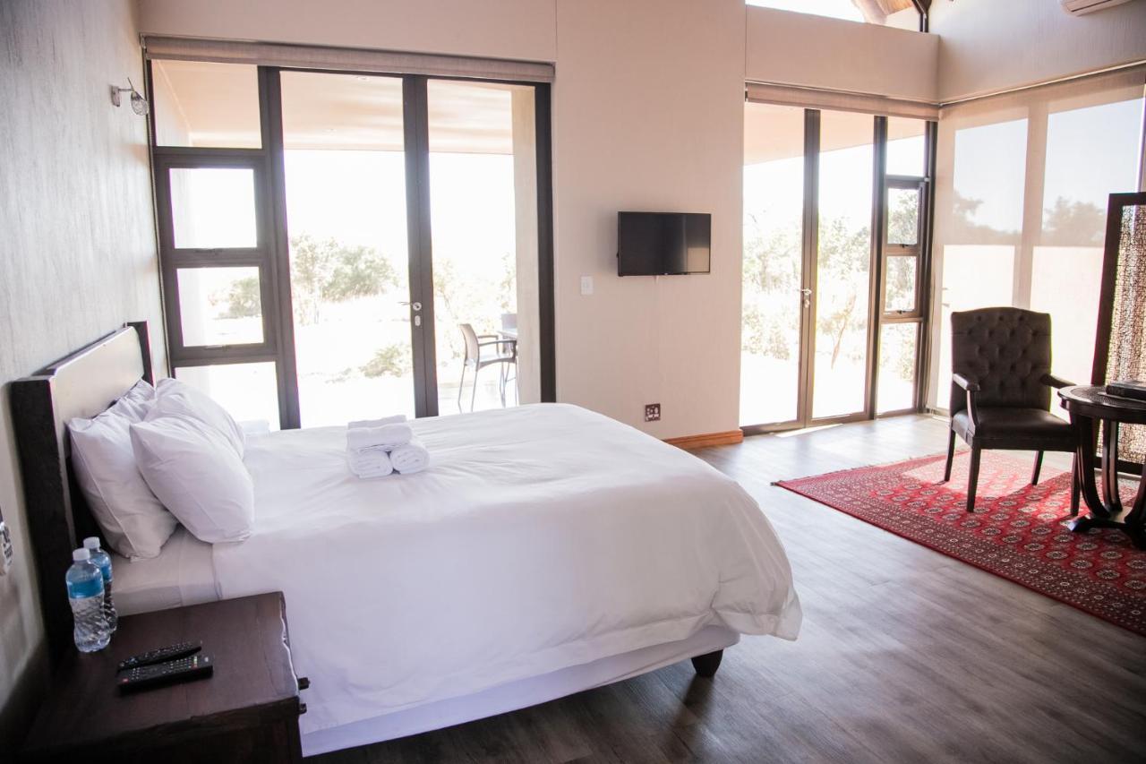 Kuwisa Lodge Bela-Bela Eksteriør billede