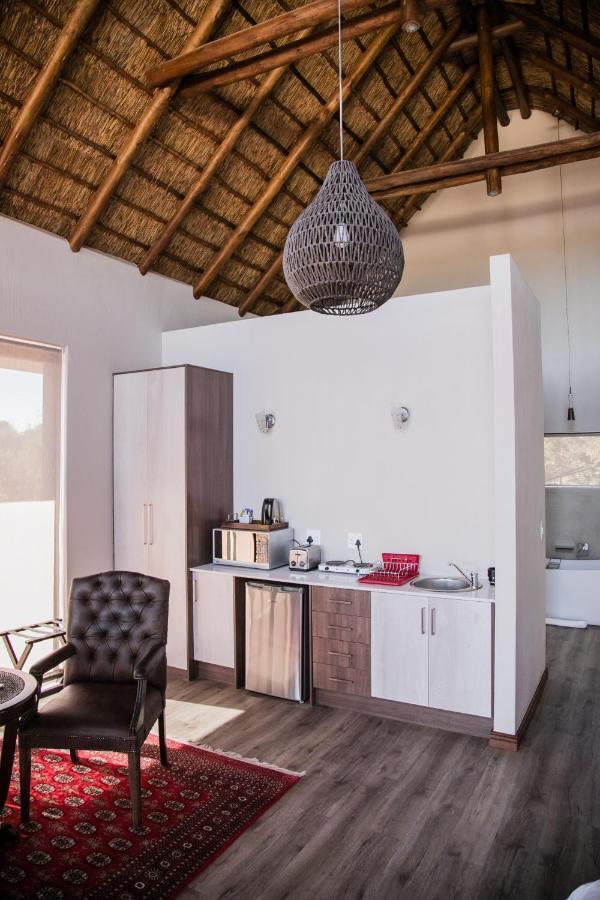 Kuwisa Lodge Bela-Bela Eksteriør billede