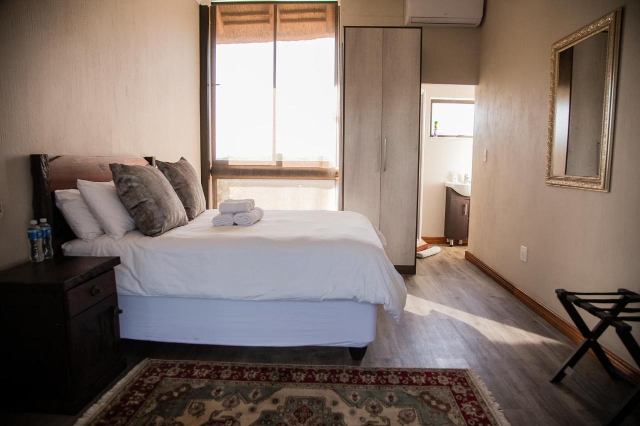 Kuwisa Lodge Bela-Bela Eksteriør billede