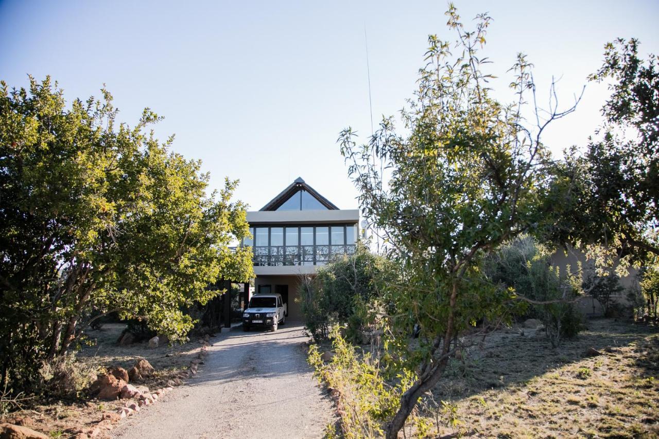 Kuwisa Lodge Bela-Bela Eksteriør billede